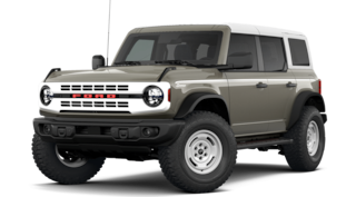 2026 Ford Bronco Heritage Edition SUV