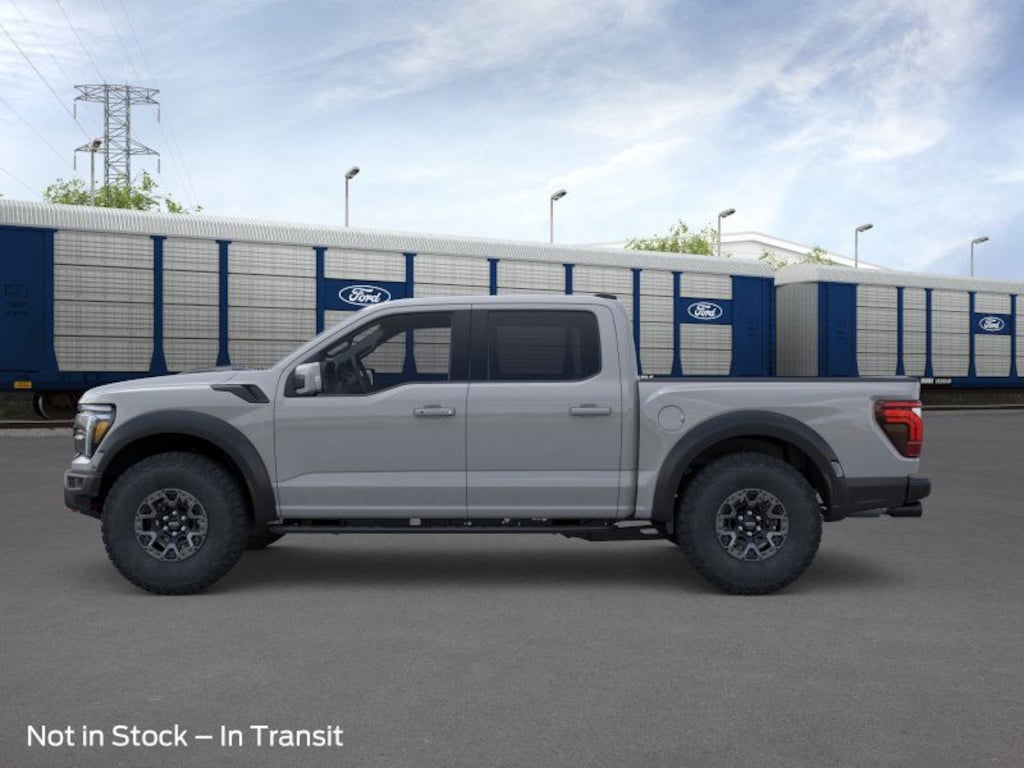 New 2026 Ford F-150 Raptor Truck