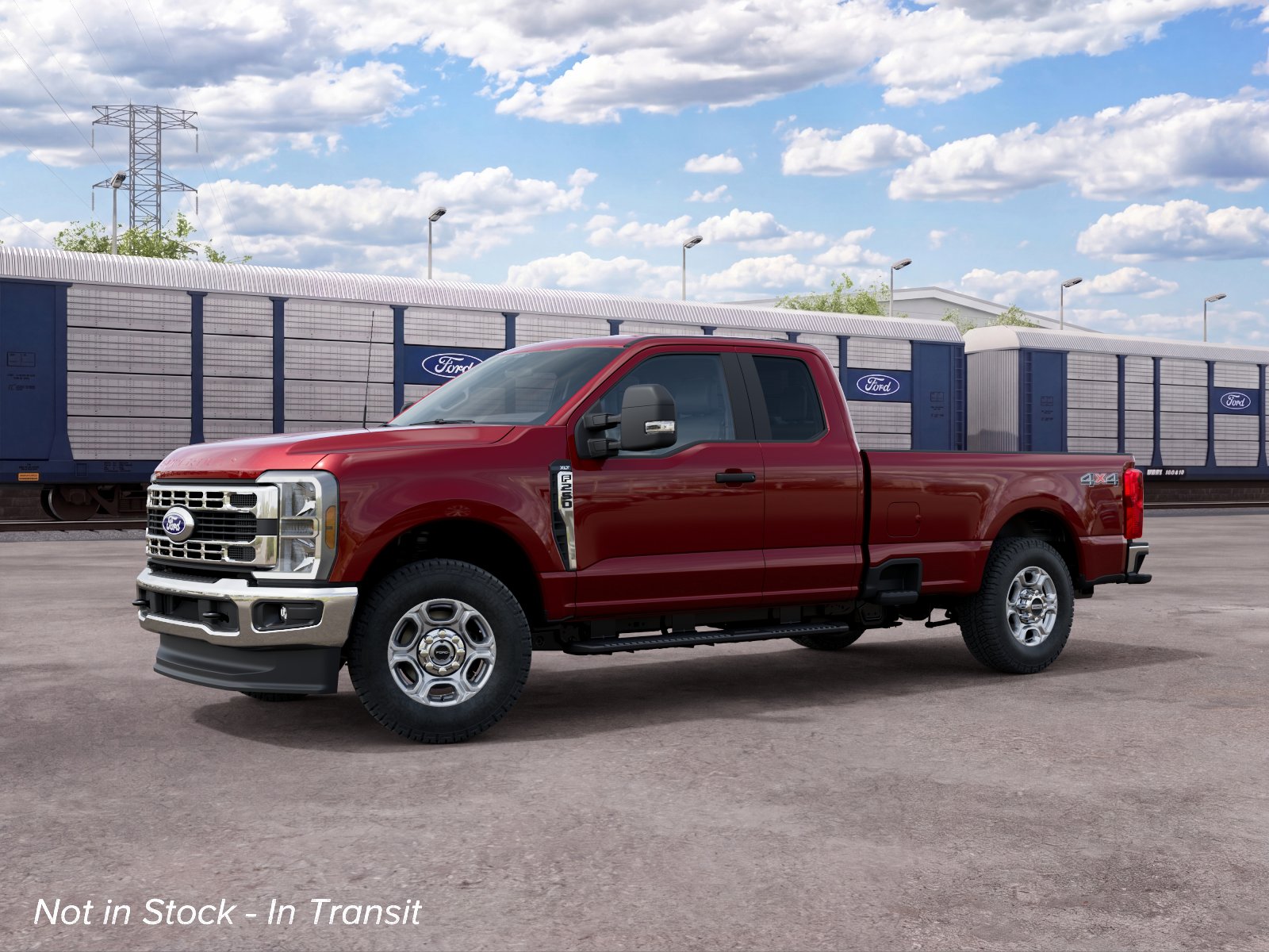 2027 Ford F-250 Super Duty