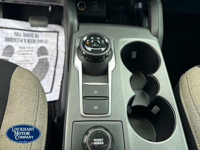 2025 Ford Bronco Sport Big Bend - Photo 52