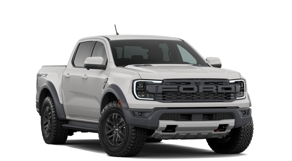 New 2026 Ford Ranger