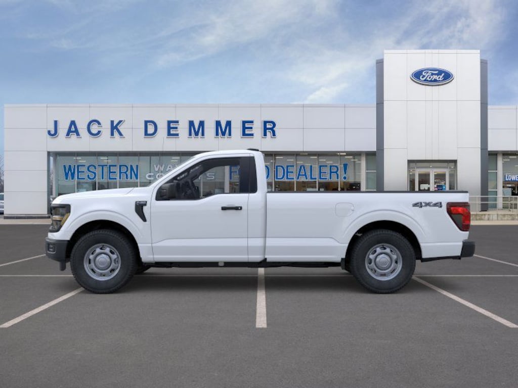 New 2025 Ford F-150 XL TRUCK