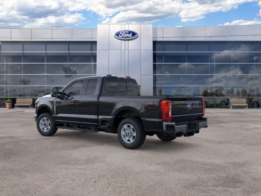 New 2026 Ford F-250SD XLT Truck
