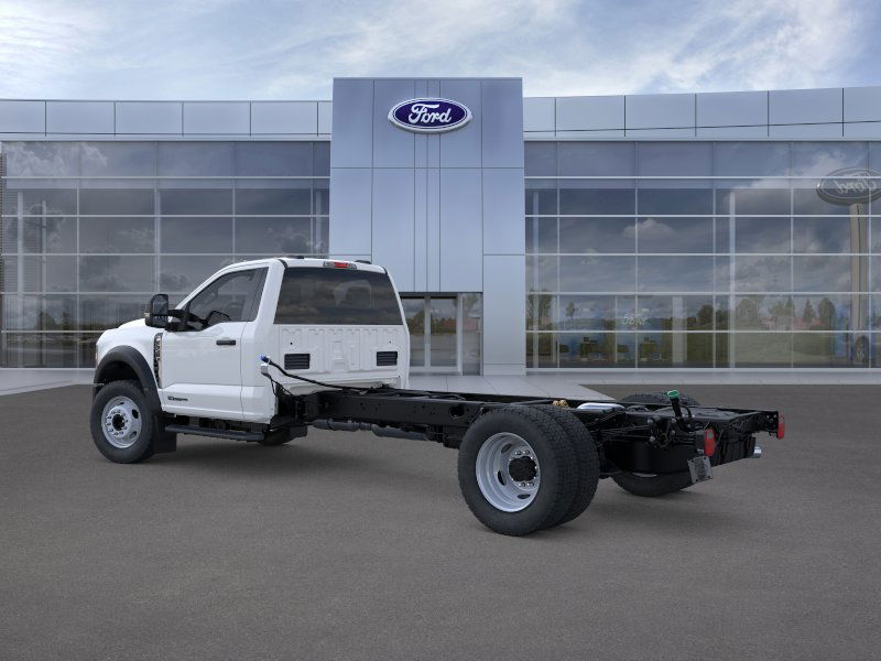 new 2026 Ford F-550 Super Duty car