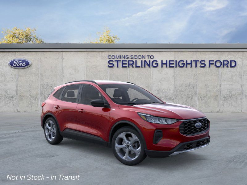 Thumbnail: 2026 Ford Escape - 7