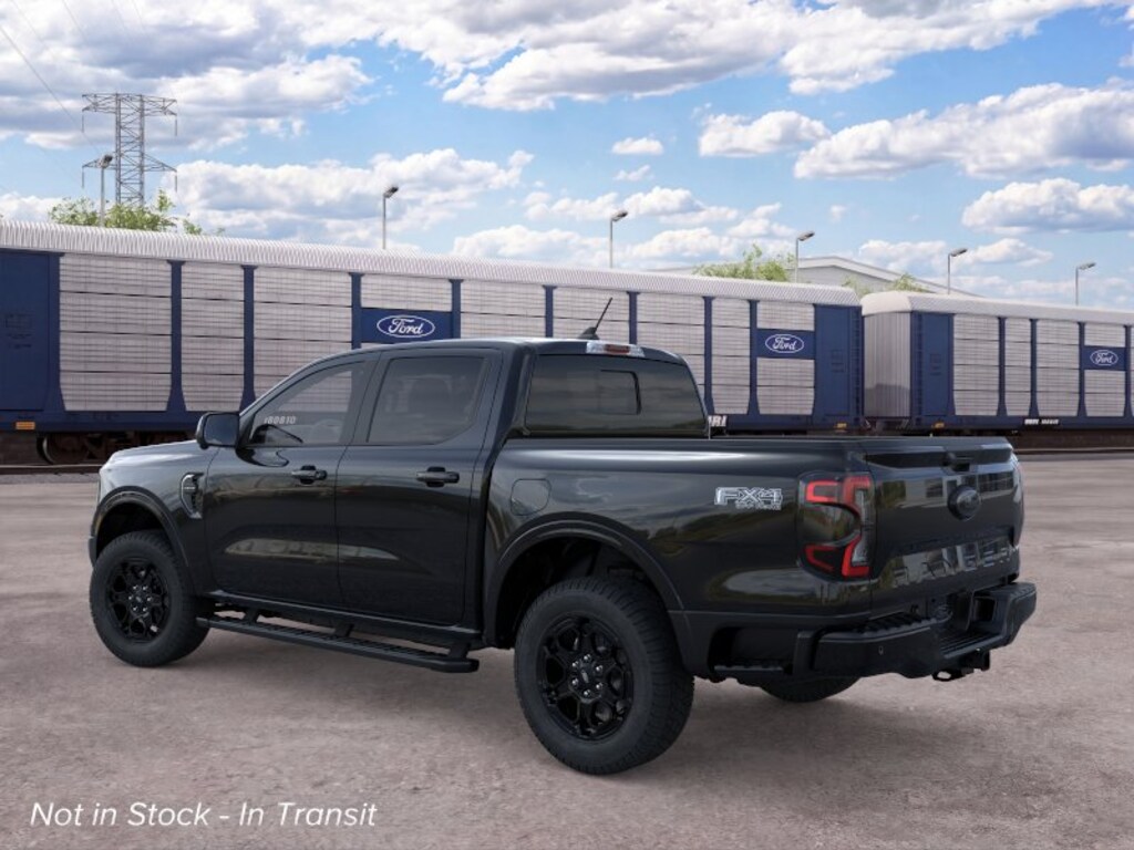 New 2026 Ford Ranger Lariat® TRUCK