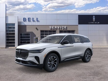 2026 Lincoln Nautilus Premiere CROSSOVERS