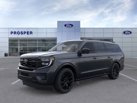 2025 Ford Expedition Platinum MAX SUV