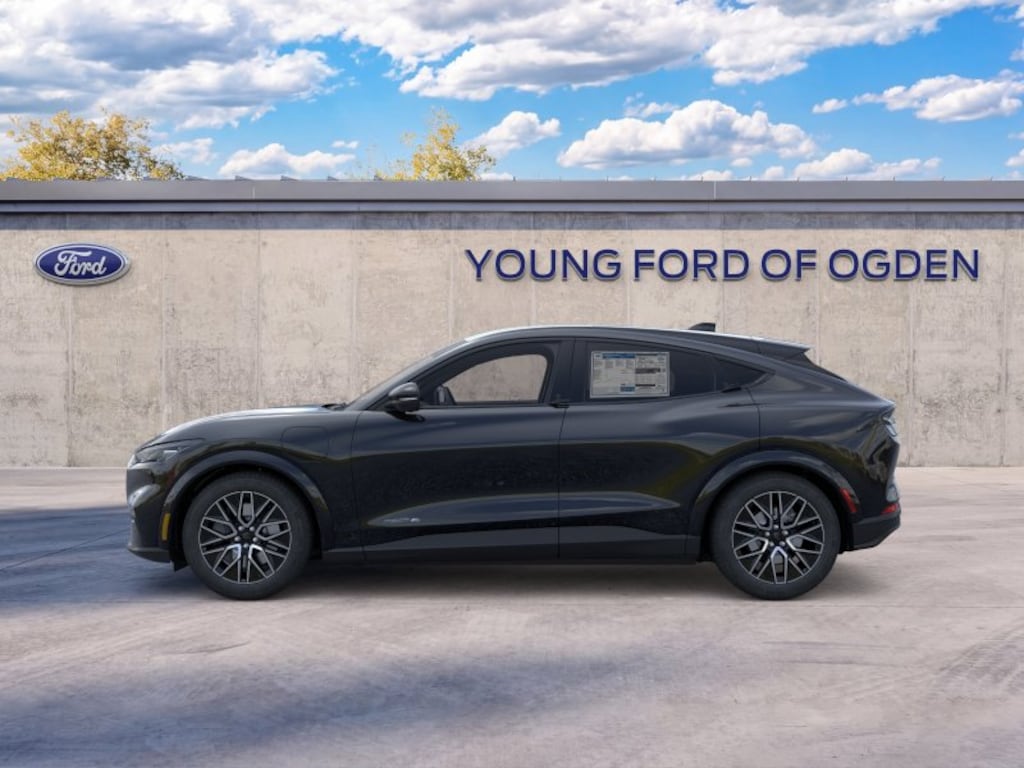 New 2026 Ford Mustang Mach-E Premium CROSSOVERS