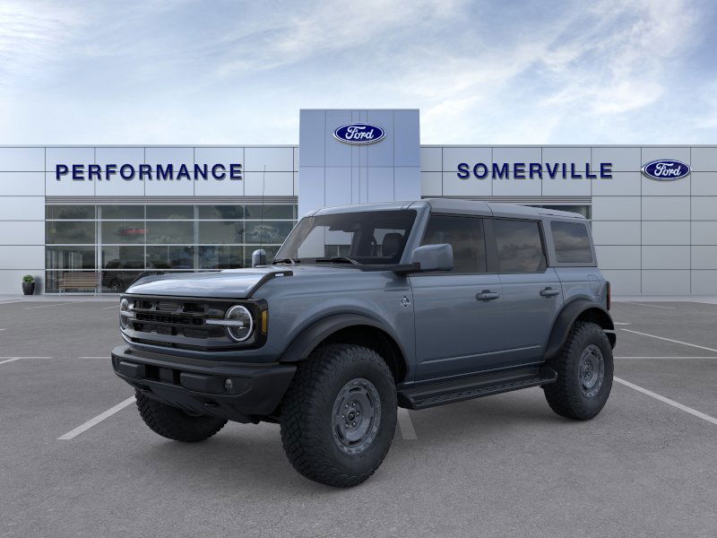 2025 Ford Bronco 4-Door Outer Banks's photo