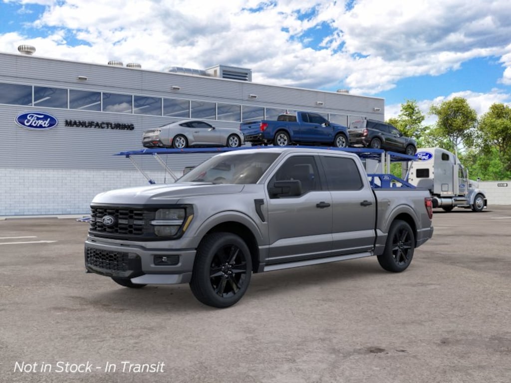 New 2026 Ford F-150 STX® TRUCK