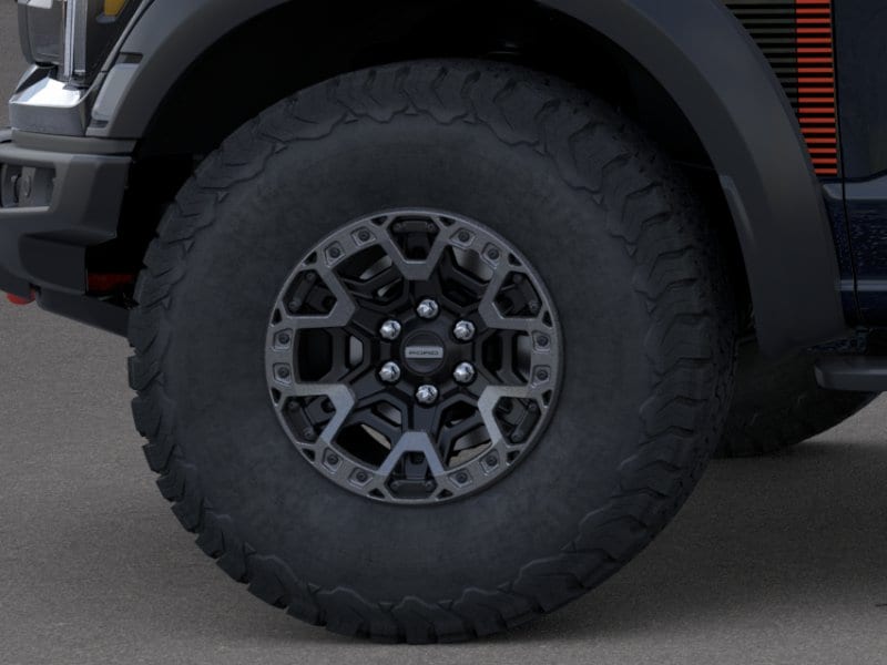 2026 Ford F-150 Raptor&reg; Truck SuperCrew Cab