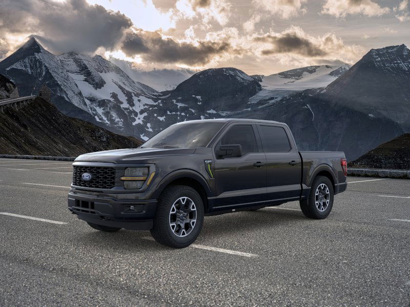 2025 Ford F-150 STX's photo
