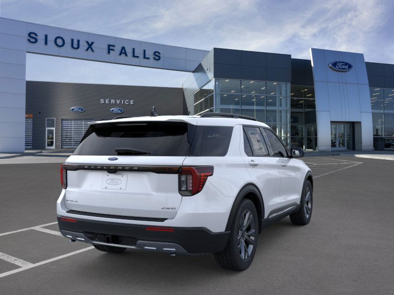 2025 Ford Explorer Active - Photo 8