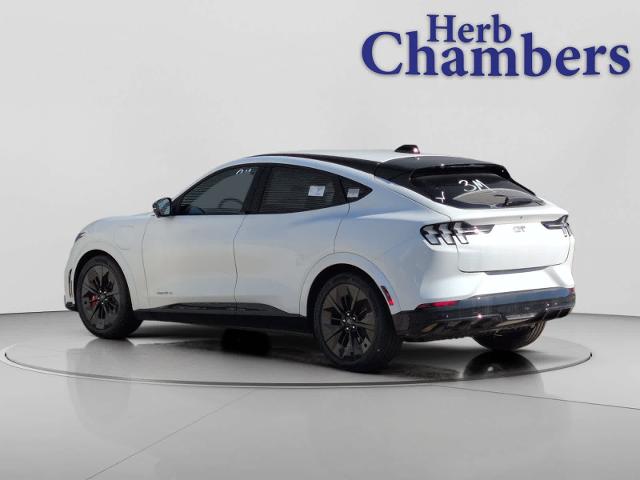 new 2025 Ford Mustang Mach-E car, priced at $56,280