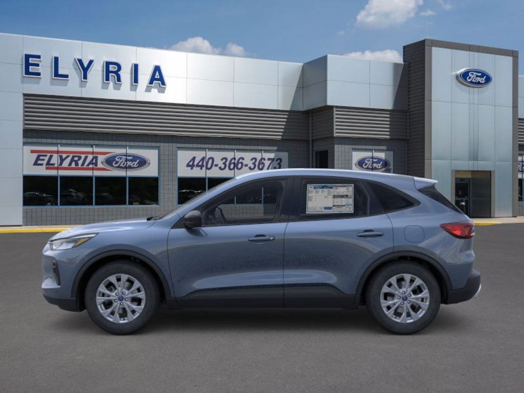 New 2026 Ford Escape Active SUV