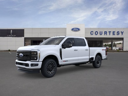 2025 Ford F-250 F-250 Platinum Truck Crew Cab