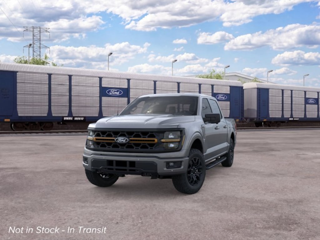 New 2026 Ford F-150 Tremor Crew Cab
