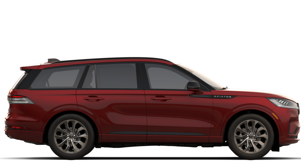 New 2026 Lincoln Aviator Premiere SUV
