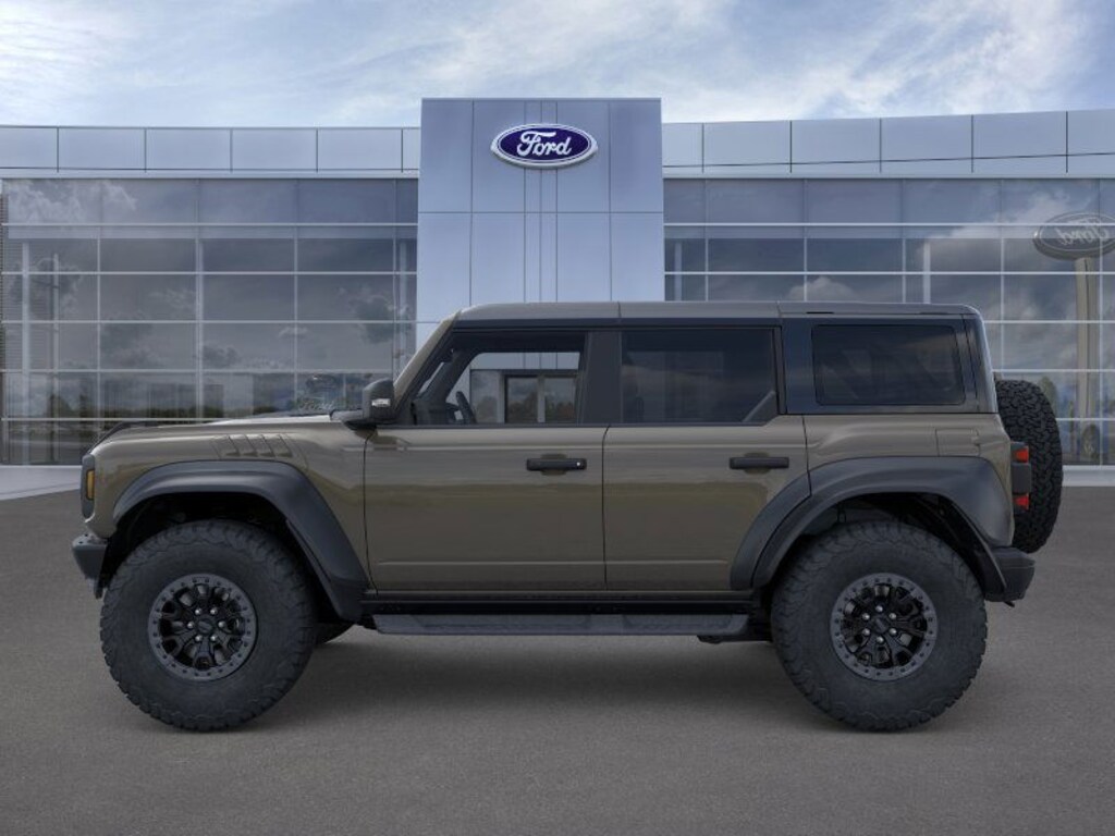 New 2025 Ford Bronco Raptor SUV