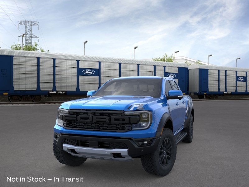 2025 Ford Ranger Raptor photo 3