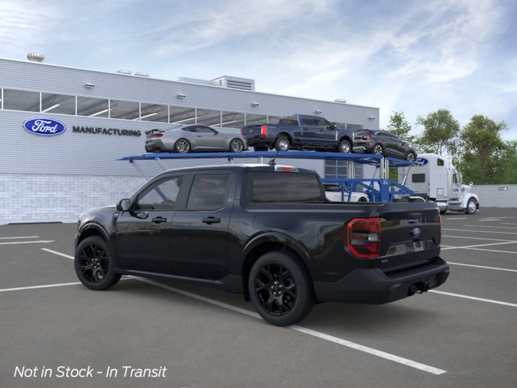 New 2026 Ford Maverick XLT TRUCK
