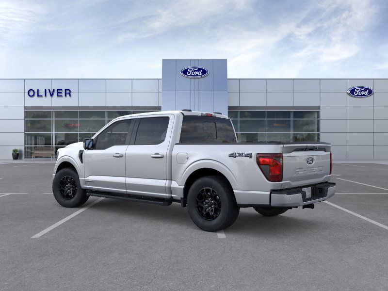 2025 Ford F-150 XLT photo 4