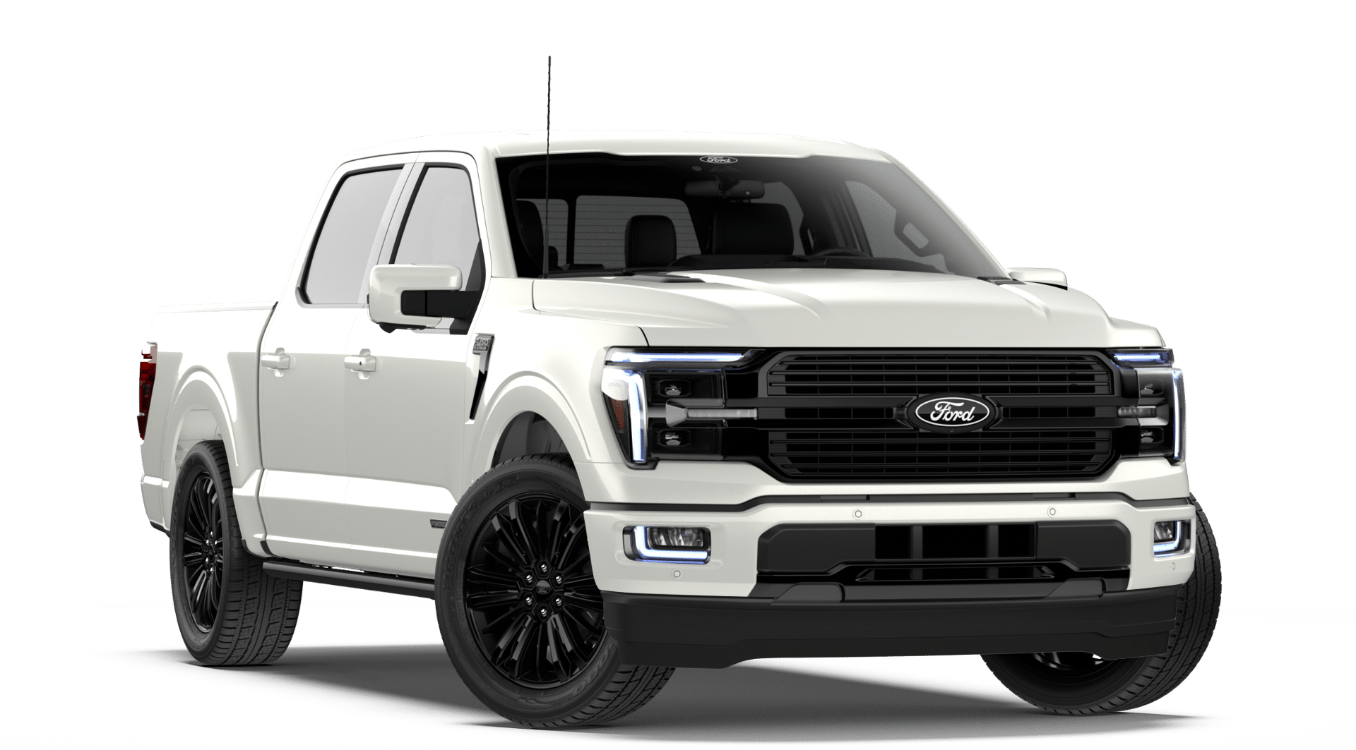 Thumbnail: 2026 Ford F-150 - 4