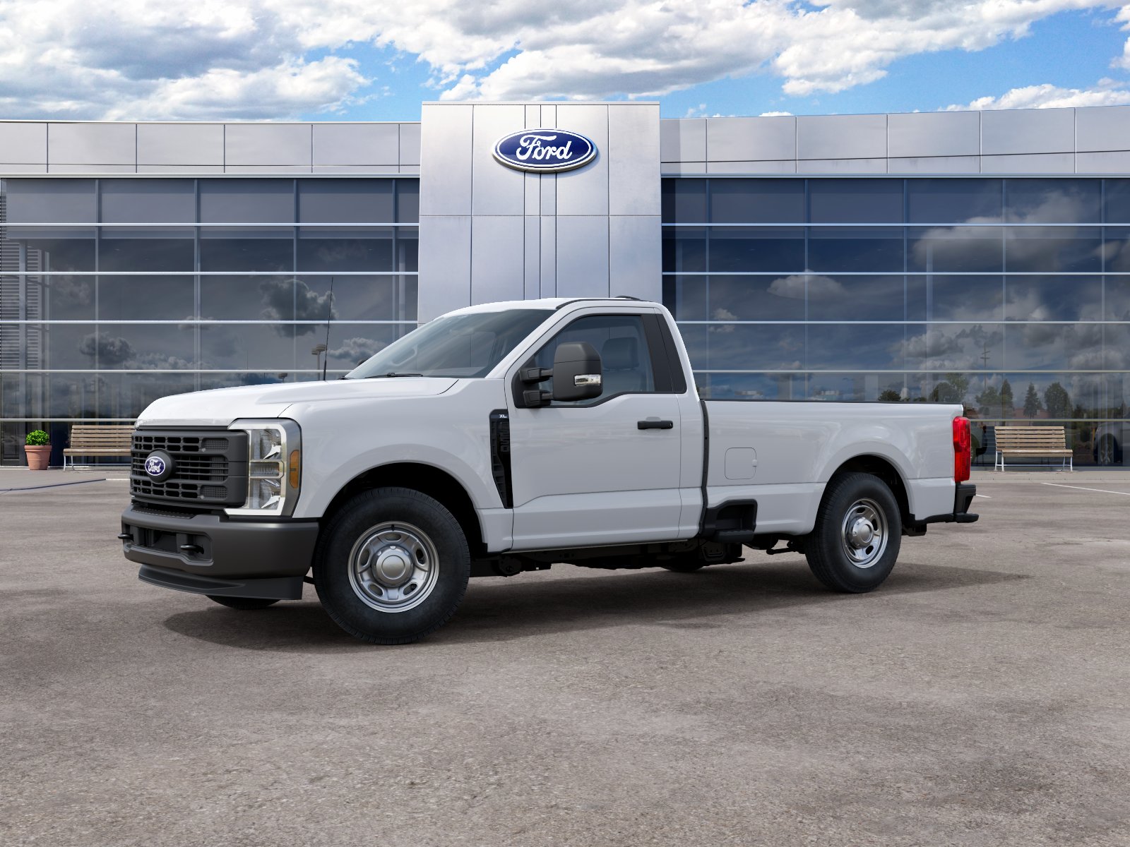 2027 Ford F-250 Super Duty