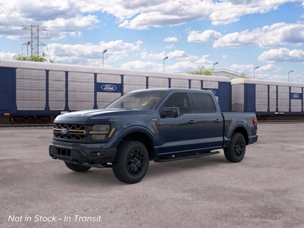 New 2026 Ford F-150 Tremor® TRUCK