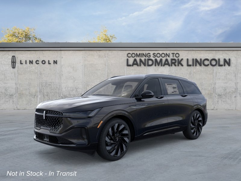 2026 Lincoln Nautilus Reserve AWD's photo