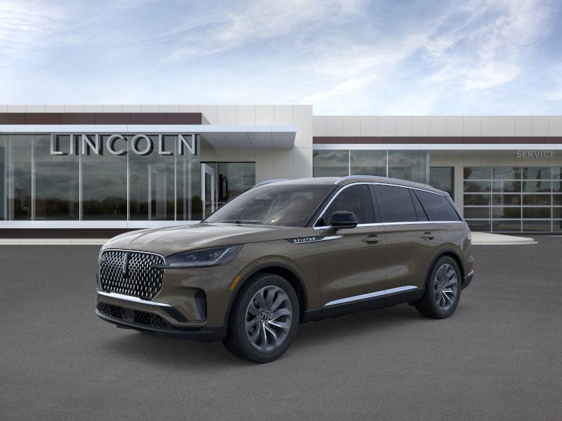 2026 Lincoln Aviator Reserve's photo