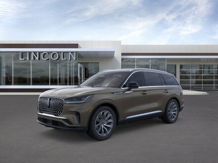 2026 Lincoln Aviator Reserve SUV