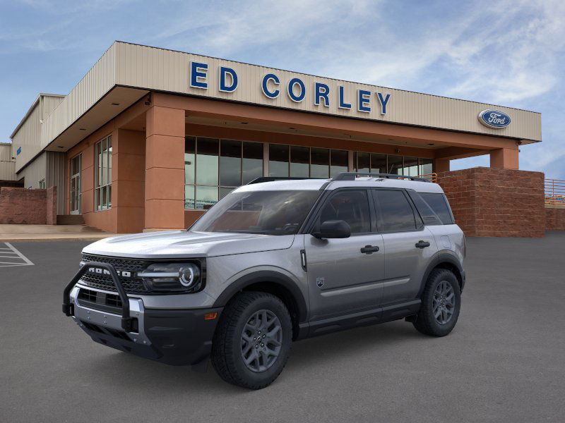 2025 Ford Bronco Sport Big Bend's photo