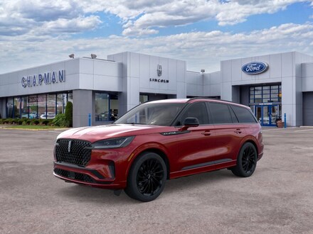 2026 Lincoln Aviator