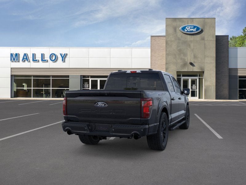 2025 Ford F-150 XLT photo 3