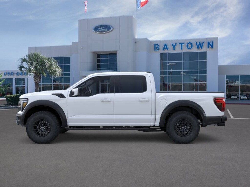 New 2026 Ford F-150 Raptor TRUCK