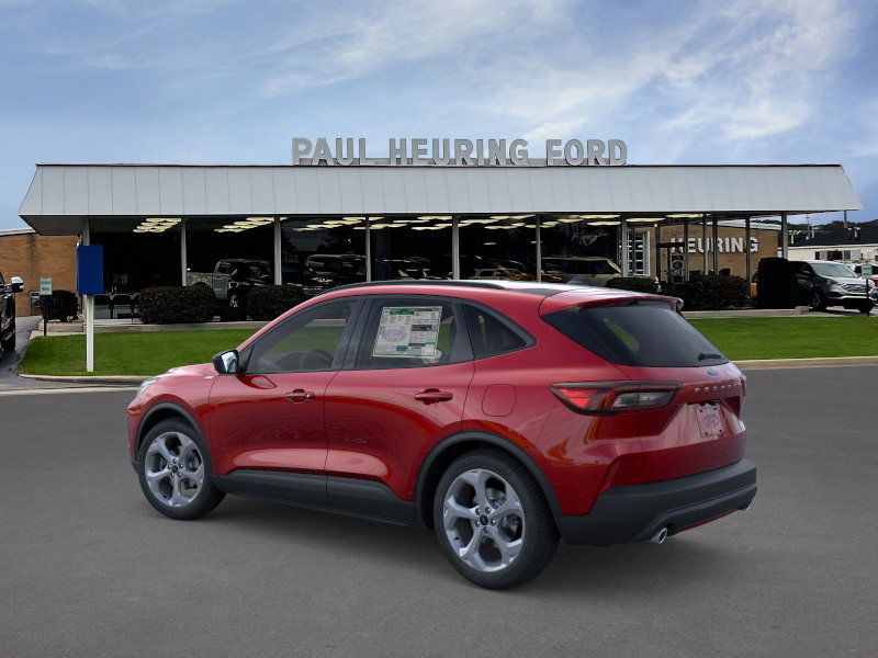 2025 Ford Escape ST-Line photo 3