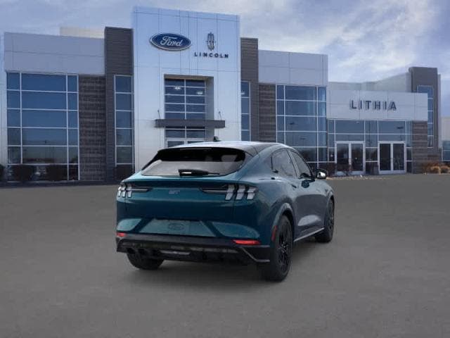 Thumbnail: 2026 Ford Mustang Mach-E - 30