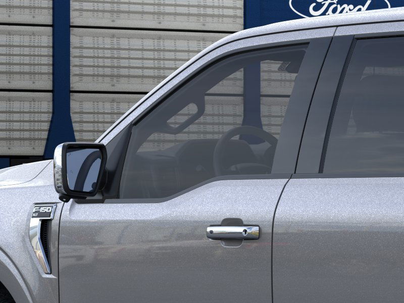 2025 Ford F-150 XLT 20