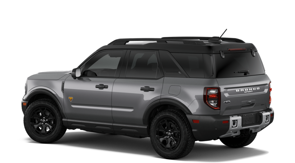 New 2026 Ford Bronco Sport SUV