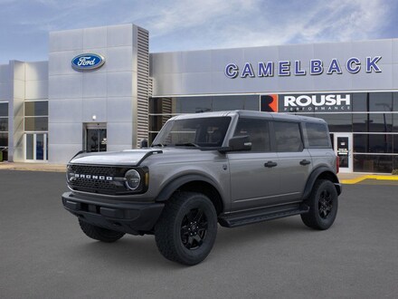 2025 Ford Bronco Big Bend SUV