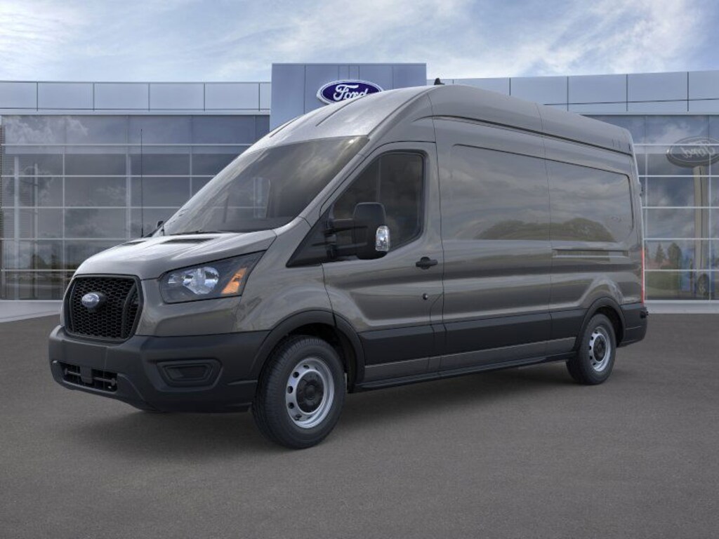 New 2025 Ford Transit-250 Base Cargo Van
