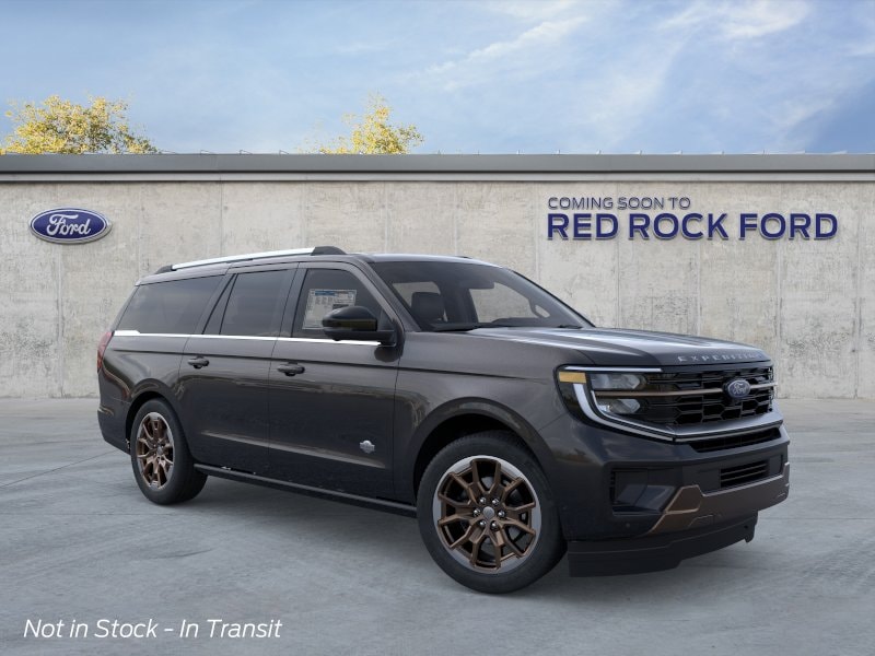 2026 Ford Expedition King Ranch MAX 4x4's photo