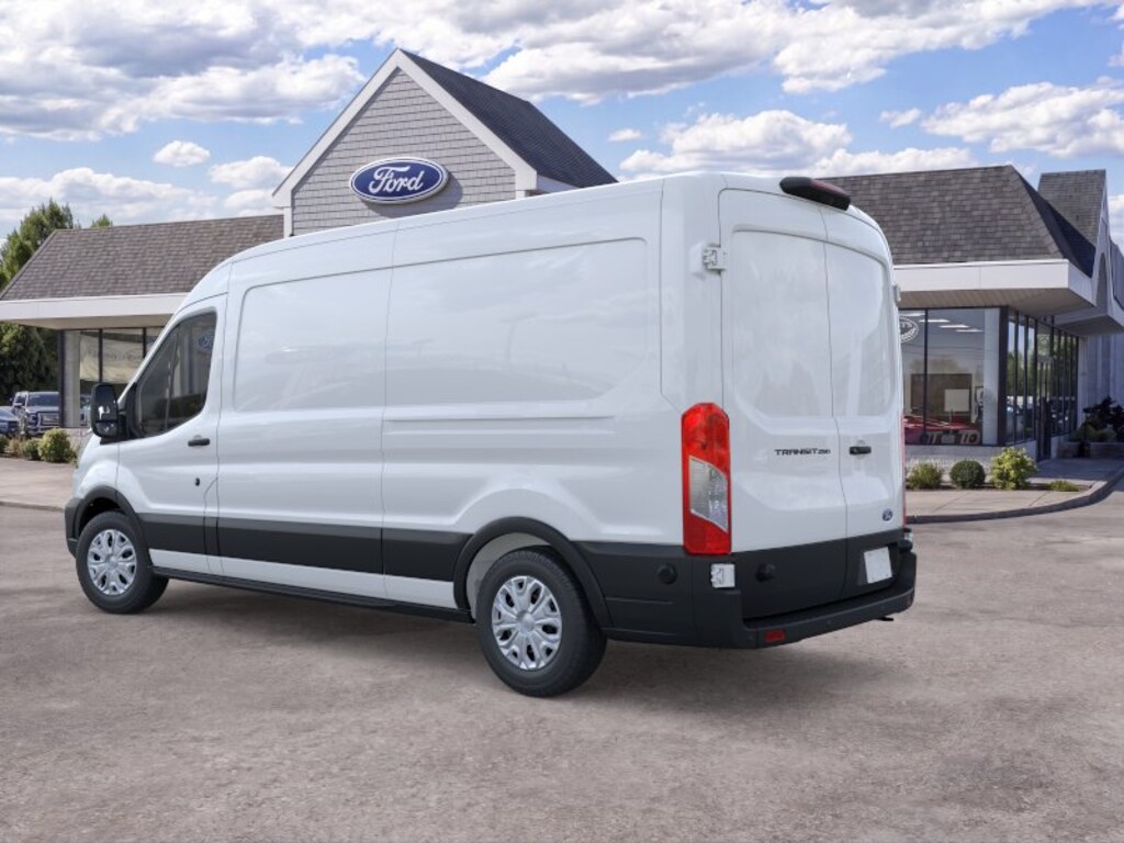 New 2026 Ford Transit Commercial Cargo Van VAN