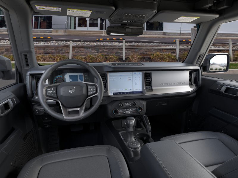 2025 Ford Bronco 4-Door Badlands - Photo 44