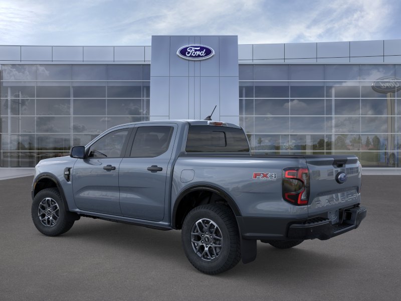 2025 Ford Ranger XLT - Photo 26