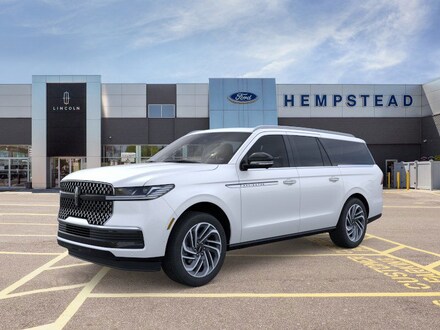 2026 Lincoln Navigator L Reserve SUV