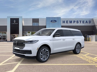 2026 Lincoln Navigator L Reserve SUV