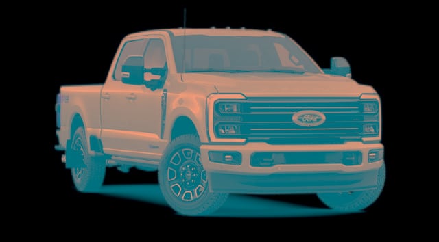 new 2026 Ford Super Duty F-250 SRW car, priced at $101,115